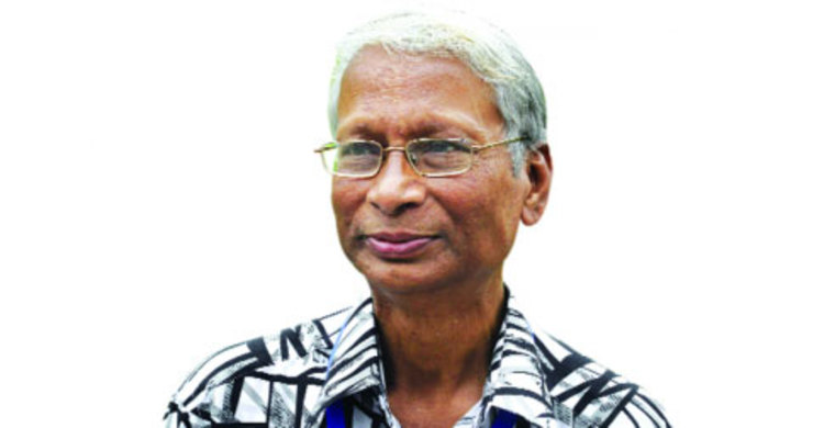 বিজ্ঞানী মাকসুদুল আলম আর নেই
