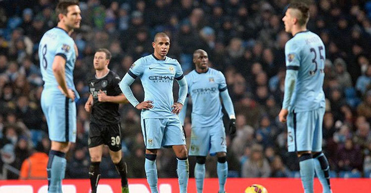 সুযোগ হাতসাড়া ম্যান সিটির