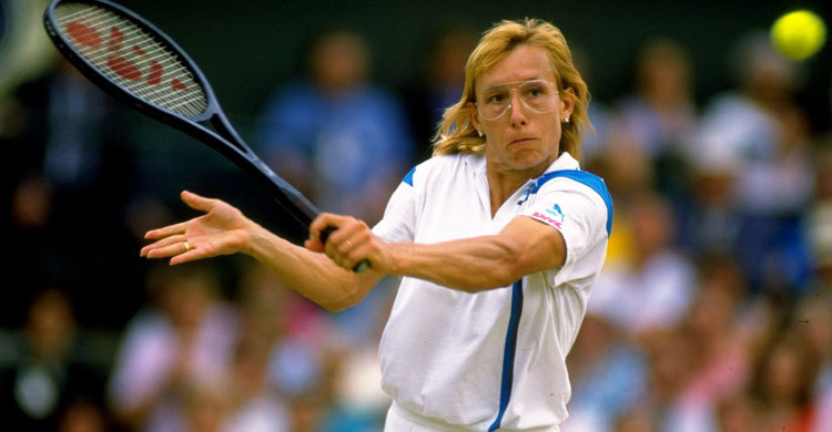 রাদওয়ানস্কারের কোচ নাভ্রাতিলোভা