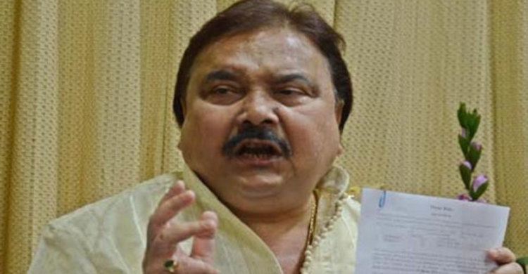 আবারও ১৪ দিনের জেলে হেফাজতে মদন