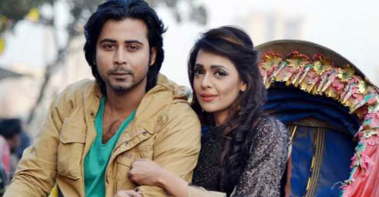 জুটিবদ্ধ হলেন  নিশো ও মুন