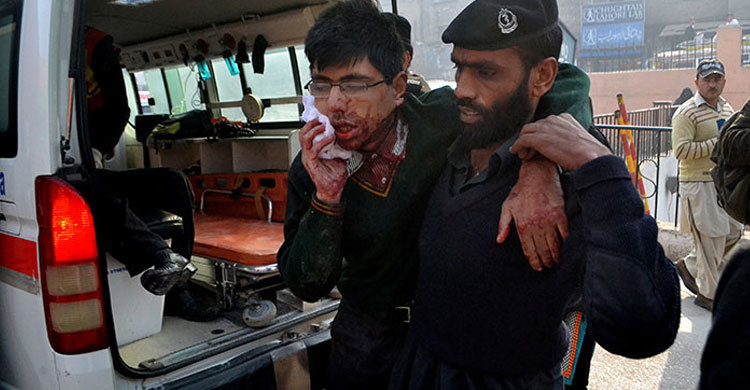 পাকিস্তানে ৩ দিনের রাষ্ট্রীয় শোক