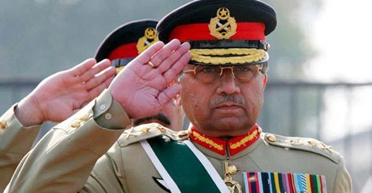 ৭১-এর বদলাই ছিল কারগিল যুদ্ধ: মুশারফ