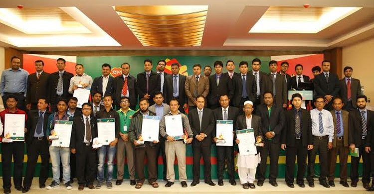 প্রাণ ফুডসের পরিবেশক সম্মেলন অনুষ্ঠিত