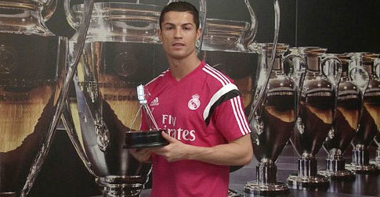 বিবিসির সেরা রোনালদো