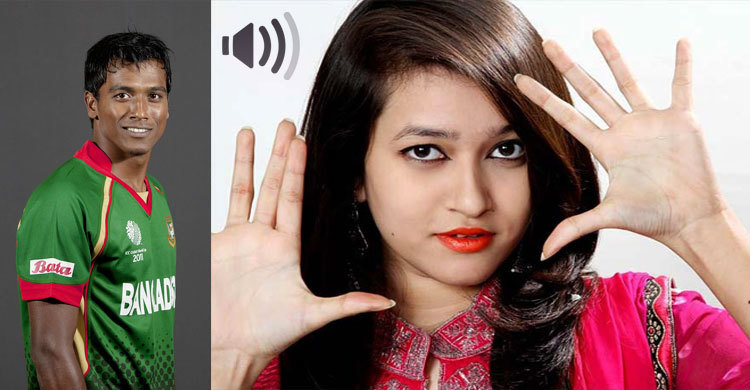 গণমাধ্যমে রুবেল-হ্যাপির গোপন ফোন আলাপ (অডিও)