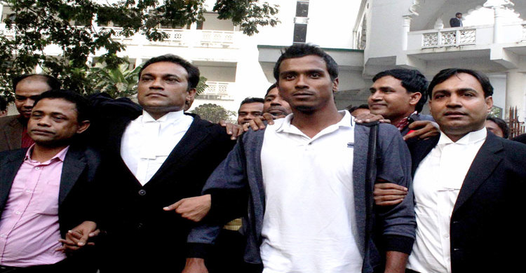 রুবেলের জামিন মঞ্জুর