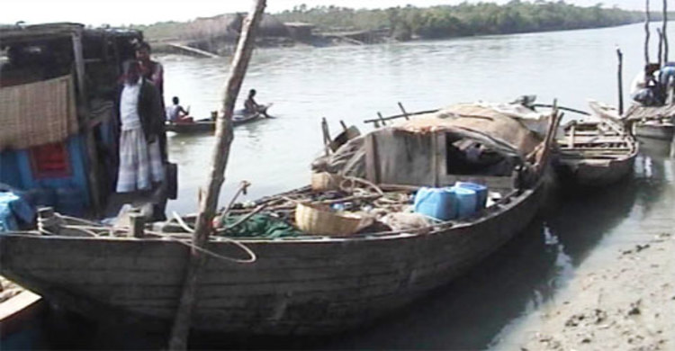 সুন্দরবনে ৪০ জেলে অপহরণ 