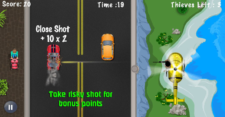 উম্মুক্ত হলো বাংলাদেশি গেমস ‘হাইওয়ে চেইস’