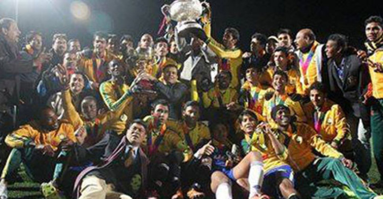 শেখ জামালকে ক্রীড়া প্রতিমন্ত্রীর অভিনন্দন