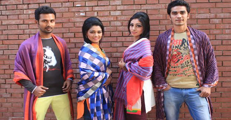 শীতে চাই শাল