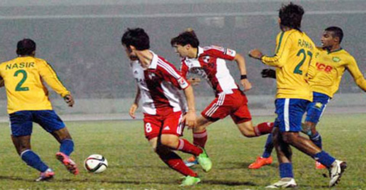 পারল না শেখ জামাল