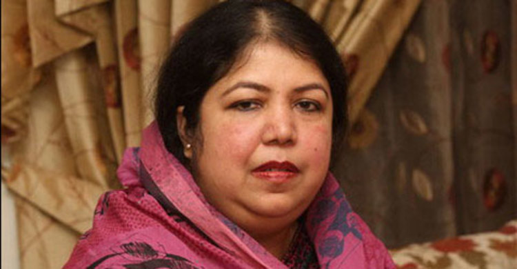 সোনার বাংলা গড়তে স্পিকারের আহবান