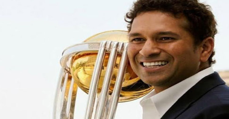 ব্র্যান্ড অ্যাম্বাসেডর শচিন