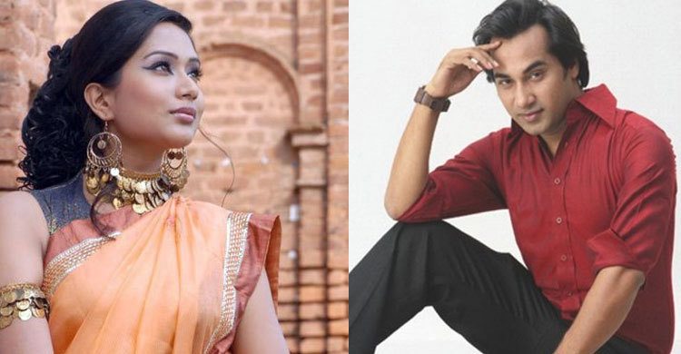 নতুন বছরে সজল-মম