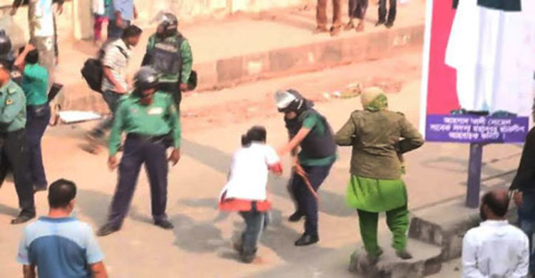 পুলিশের বিরুদ্ধে প্রমাণ পেয়েছে তদন্ত কমিটি