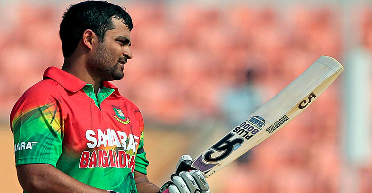 ইনজুরিতে তামিম, বিশ্বকাপ নিয়ে সংশয়