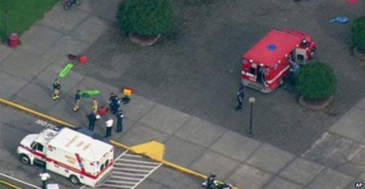 যুক্তরাষ্ট্রে বন্দুকধারীর গুলিতে আহত ৩