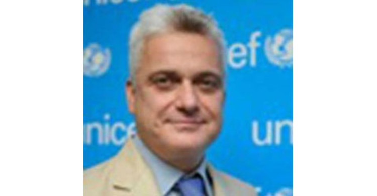 ইউনিসেফের নতুন প্রতিনিধি বিগবেডার