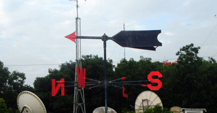 তাপমাত্রা হ্রাসসহ গুঁড়ি গুঁড়ি বৃষ্টি হতে পারে