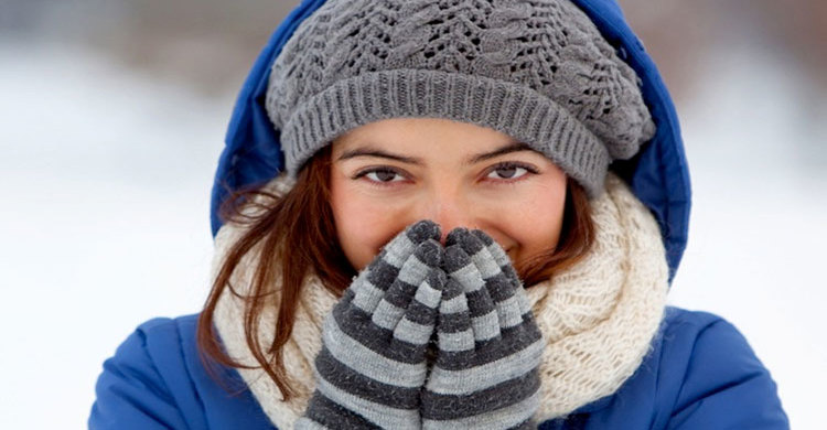 শীতে গরম থাকার ৫ উপায়