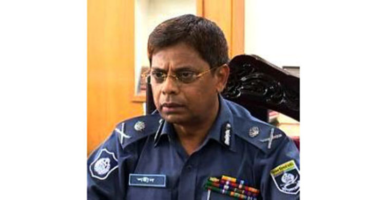 শহীদুল হক পুলিশের নতুন আইজি