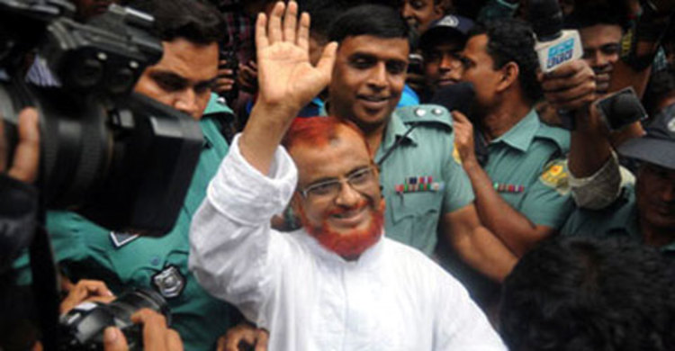 আজহারুলের ফাঁসির আদেশ