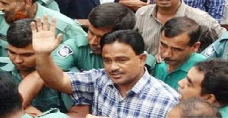 যুবদল সভাপতি আলাল গ্রেফতার