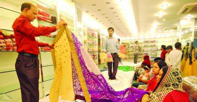 জৌলুস হারাচ্ছে মিরপুরের বেনারসিপল্লী