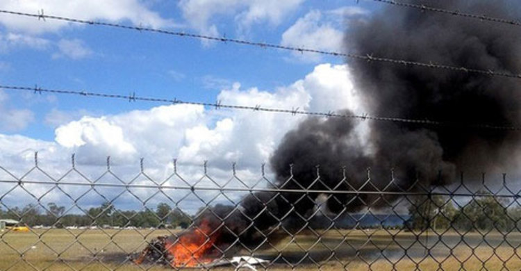 কলম্বিয়ায় বিমান বিধ্বস্ত, নিহত ১০ 