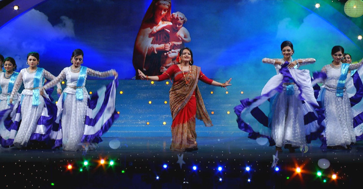 বিভিন্ন টিভি চ্যানেলে বড়দিনের আয়োজন