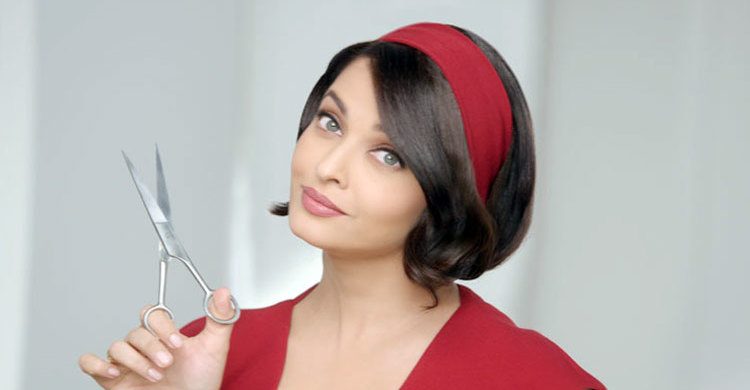 নতুন বছরে নতুন লুকে ঐশ্বরিয়া