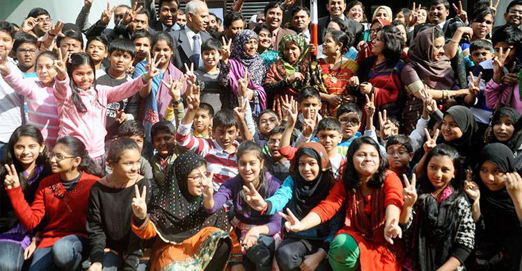 পাসের হার শতকরা পিএসসি ৯৭.৯৬, ইবতেদায়ি ৯৫.৯৮