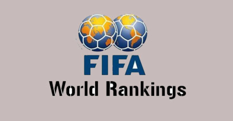 ফুটবলে বাংলাদেশের ২ ধাপ অবনমন