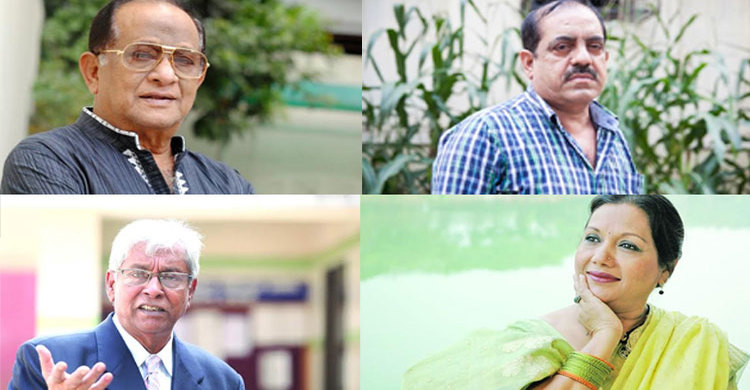 বাচসাস আজীবন সম্মাননা পাচ্ছেন তাঁরা