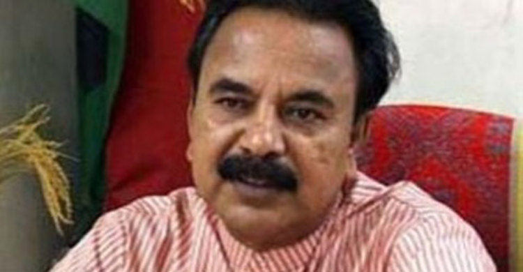 গয়েশ্বর চন্দ্র রায় আটক