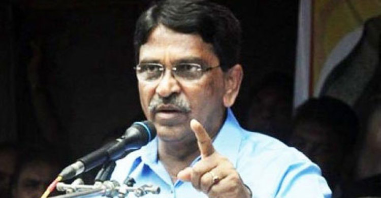 খালেদা জিয়া আবার ষড়যন্ত্র করছেন : হানিফ