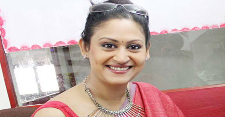 বাংলাদেশে ইন্দ্রাণী হালদার