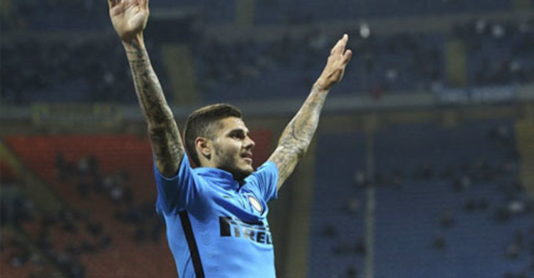 ইন্টার মিলানের ড্র