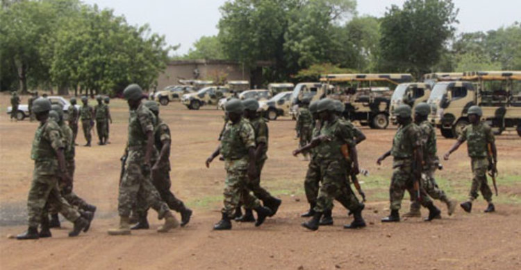ক্যামেরুনে ১১৬ জঙ্গি নিহত