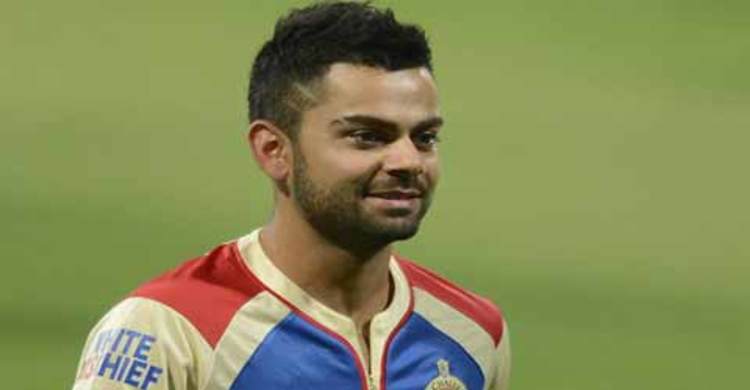 টুইটারে কোহলির অনুসারী ৫ মিলিয়ন 