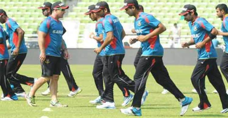 ক্রিকেটারদের ক্যাম্প শুরু ১২ জানুয়ারি