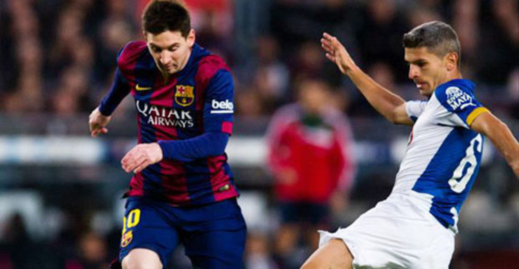 এসপানিওলকে উড়িয়ে দিল বার্সা