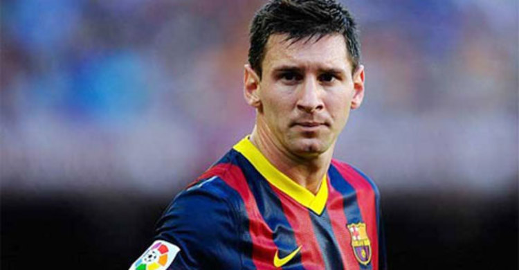 ডোপ পরীক্ষায় ক্ষুদ্ধ মেসি