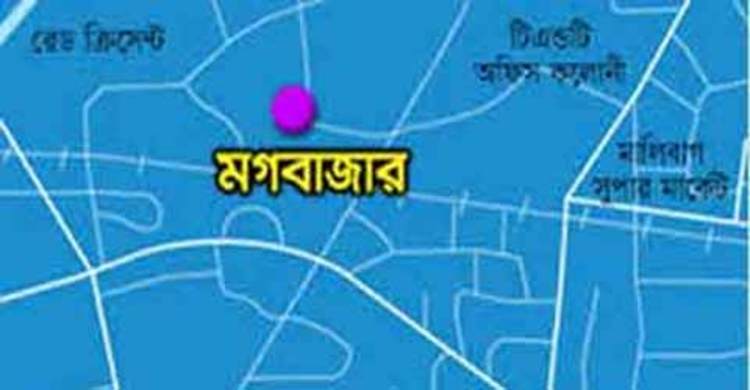 মগবাজারে জামায়াতের মিছিল, আহত ৫