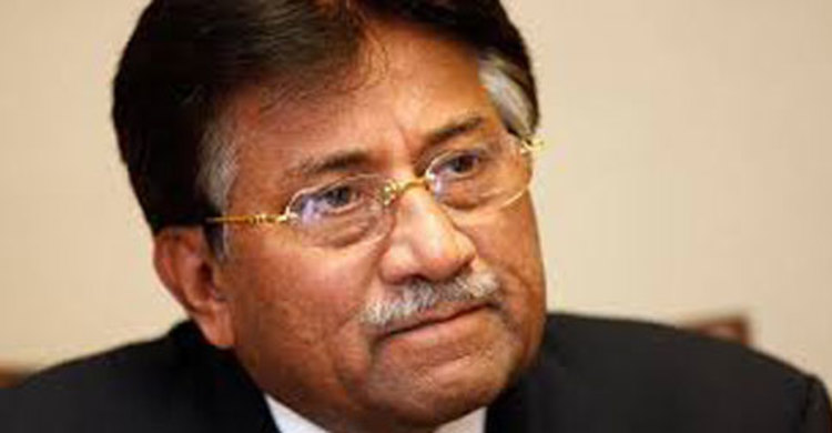 স্কুলে হামলায় ‘র’ এর সমর্থন আছে : জে. মুশাররফ