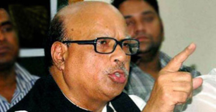 বিএনপি-জামায়াত জঙ্গিবাদকে উৎসাহিত করছে : নাসিম