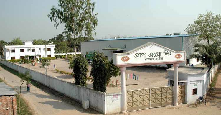 নাটোরে প্রাণ ফ্যাক্টরিতে ৫ হাজার লোকের কর্মসংস্থান 