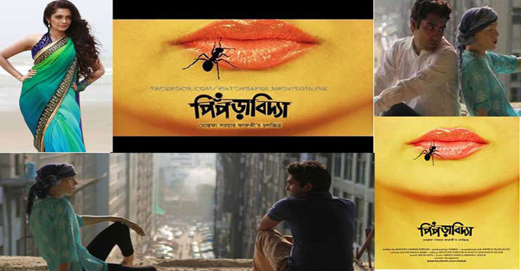 আন্তর্জাতিক চলচ্চিত্র উৎসবে পিঁপড়াবিদ্যা
