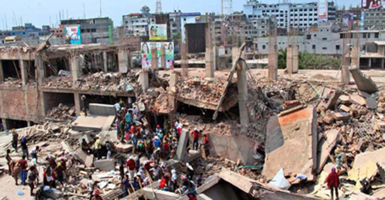 রানা প্লাজা ধস: তদন্ত প্রতিবেদন দাখিল ১ ফেব্রুয়ারি
